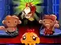 Monkey Go Happy Stage 693 — δωρεάν online παιχνίδι