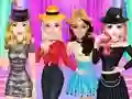 Girls K-POP Fashion Style — δωρεάν online παιχνίδι