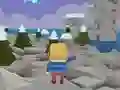 Kogama: Snowy Adventure — δωρεάν online παιχνίδι