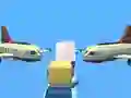 Kogama: Air Plane Parkour — δωρεάν online παιχνίδι