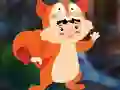 Squirrel Boy Escape — δωρεάν online παιχνίδι