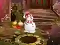Christmas Decor Villa Escape — δωρεάν online παιχνίδι