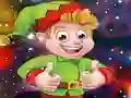 Cute Christmas Elf Escape — δωρεάν online παιχνίδι