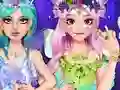 Fantasy Skin Care Routine — δωρεάν online παιχνίδι