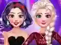 My New Year's Sparkling Outfits — δωρεάν online παιχνίδι