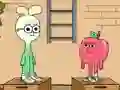 Apple & Onion Party Splashers — δωρεάν online παιχνίδι