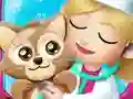 Pet Doctor Animal Care — δωρεάν online παιχνίδι