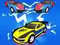 Car Merge & Fight — δωρεάν online παιχνίδι