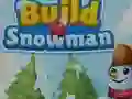 Build a Snowman — δωρεάν online παιχνίδι