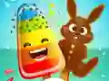 Ice Candy Cooking Game — δωρεάν online παιχνίδι