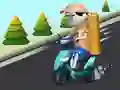 Pizza Delivery Run — δωρεάν online παιχνίδι