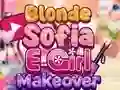 Blonde Sofia: E-Girl Makeover — δωρεάν online παιχνίδι