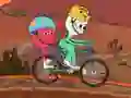 Apple and Onion BMX Day — δωρεάν online παιχνίδι