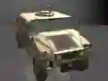 War Truck Weapon Transport — δωρεάν online παιχνίδι