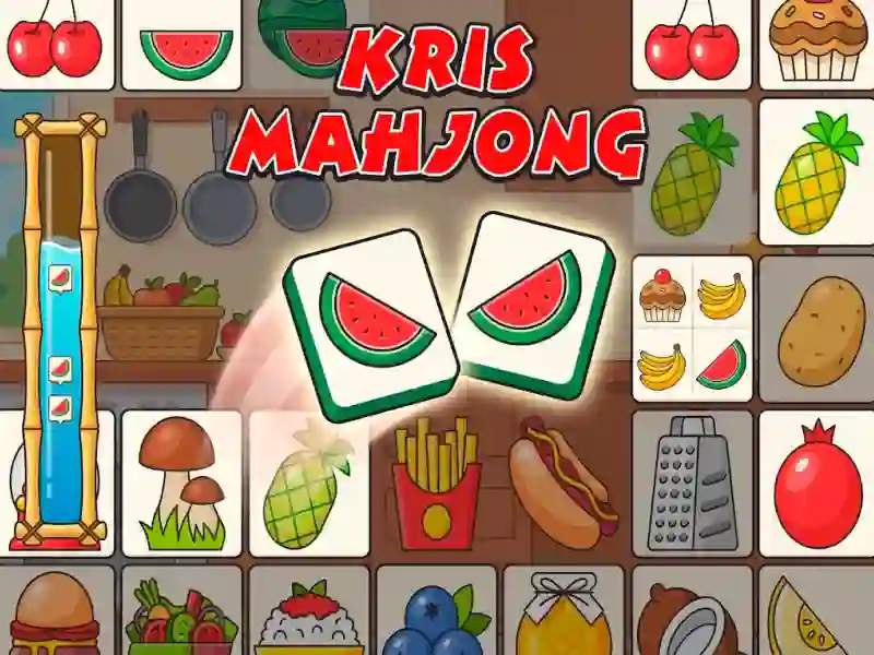 Kris Mahjong — δωρεάν online παιχνίδι