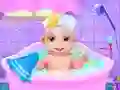 Newborn Twin Baby Care — δωρεάν online παιχνίδι