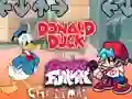 Donald Duck Friday in a Night Funkin Christmas — δωρεάν online παιχνίδι