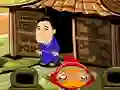 Monkey Go Happy Stage 84 — δωρεάν online παιχνίδι