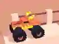 Drive Mad Monster — δωρεάν online παιχνίδι