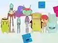 Buddy Network Buddy Challenge — δωρεάν online παιχνίδι