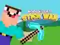 Noob vs Pro Stick War — δωρεάν online παιχνίδι