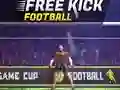 Free Kick Football — δωρεάν online παιχνίδι