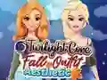 Twilight Core Fall Outfit Aesthetic — δωρεάν online παιχνίδι