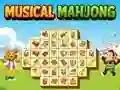 Musical Mahjong — δωρεάν online παιχνίδι