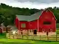 Thanksgiving Rustic Farm Escape — δωρεάν online παιχνίδι
