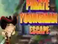 Little Pirate Youngman Escape — δωρεάν online παιχνίδι