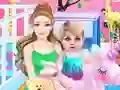 Tough Babysitter Day — δωρεάν online παιχνίδι