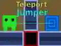 Teleport Jumper — δωρεάν online παιχνίδι