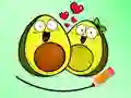Help Avocado — δωρεάν online παιχνίδι