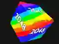 Cubes 2048 3D with Numbers — δωρεάν online παιχνίδι