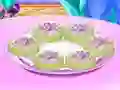 Yummy Rainbow Donuts Cooking — δωρεάν online παιχνίδι