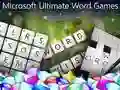 Microsoft Ultimate Word Games — δωρεάν online παιχνίδι