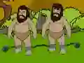 Twin Tribal Rescue — δωρεάν online παιχνίδι