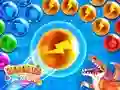 Bubbles & Hungry Dragon — δωρεάν online παιχνίδι