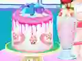 Yummy Cake Shop — δωρεάν online παιχνίδι