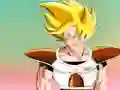 Goku Dress Up — δωρεάν online παιχνίδι