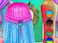 Fashion Girl New Hairstyles — δωρεάν online παιχνίδι