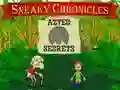 Sneaky Chronicles Aztec Secrets — δωρεάν online παιχνίδι