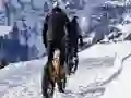 Mountain Bikes Jigsaw — δωρεάν online παιχνίδι