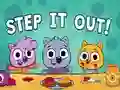 Step It Out — δωρεάν online παιχνίδι