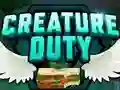 Creature Duty — δωρεάν online παιχνίδι