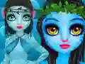 Alien Princess — δωρεάν online παιχνίδι