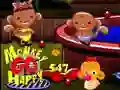 Monkey Go Happy Stage 547 — δωρεάν online παιχνίδι