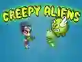 Creepy Aliens — δωρεάν online παιχνίδι