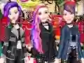 Punk Street Style Queens 2 — δωρεάν online παιχνίδι