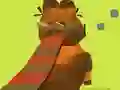 Kogama: Garfield Show Parkour — δωρεάν online παιχνίδι